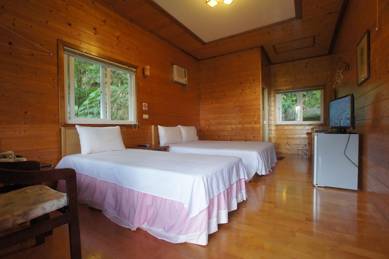 Fumei Bluebird Homestay Nanzhuang Bagian luar foto