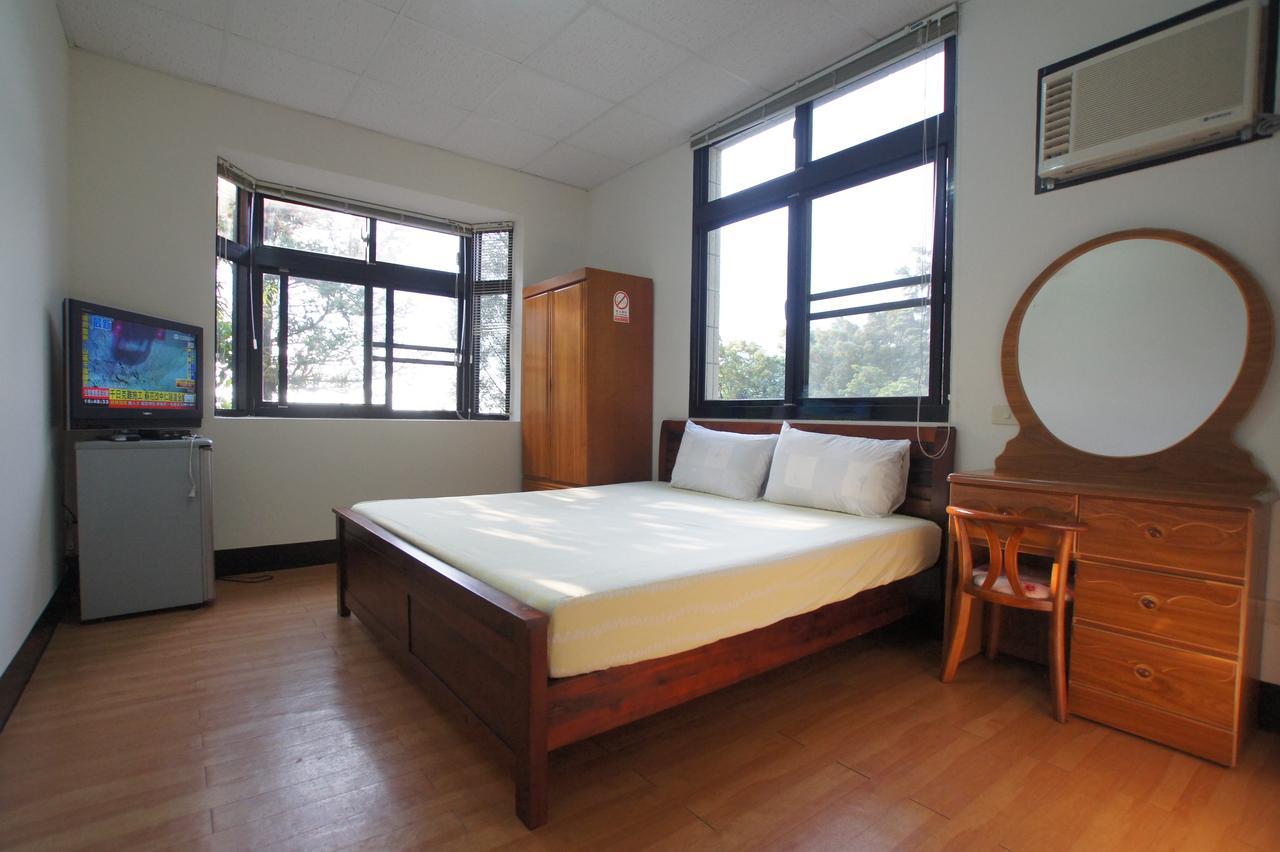 Fumei Bluebird Homestay Nanzhuang Bagian luar foto