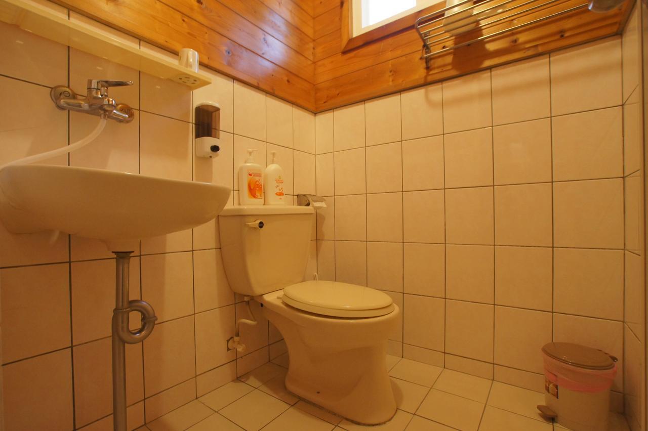 Fumei Bluebird Homestay Nanzhuang Bagian luar foto