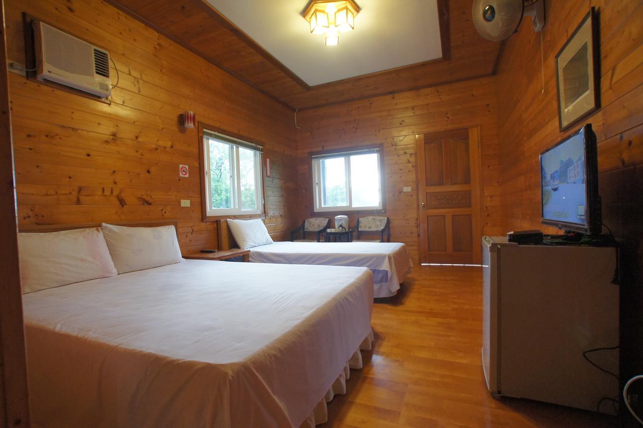Fumei Bluebird Homestay Nanzhuang Bagian luar foto