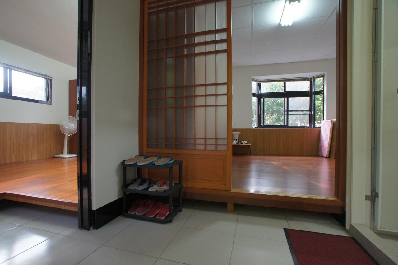 Fumei Bluebird Homestay Nanzhuang Bagian luar foto