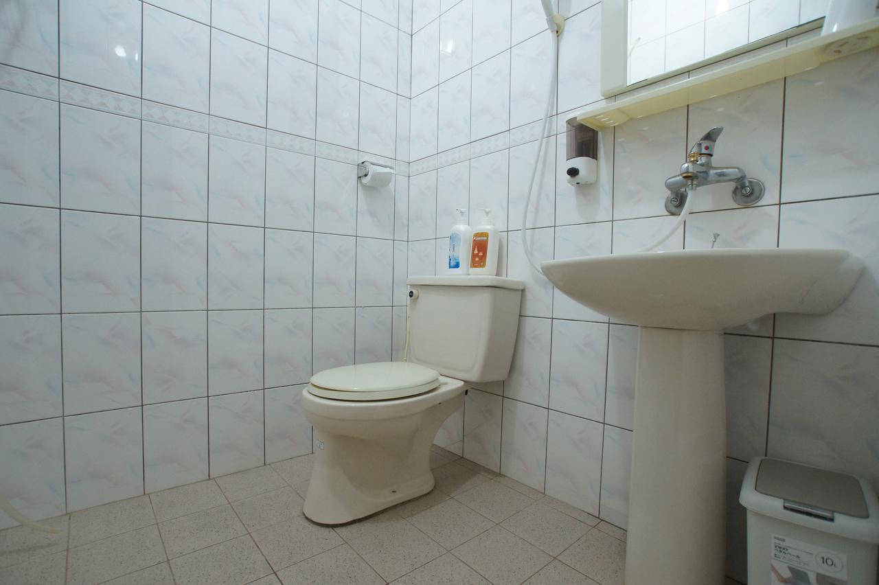 Fumei Bluebird Homestay Nanzhuang Bagian luar foto