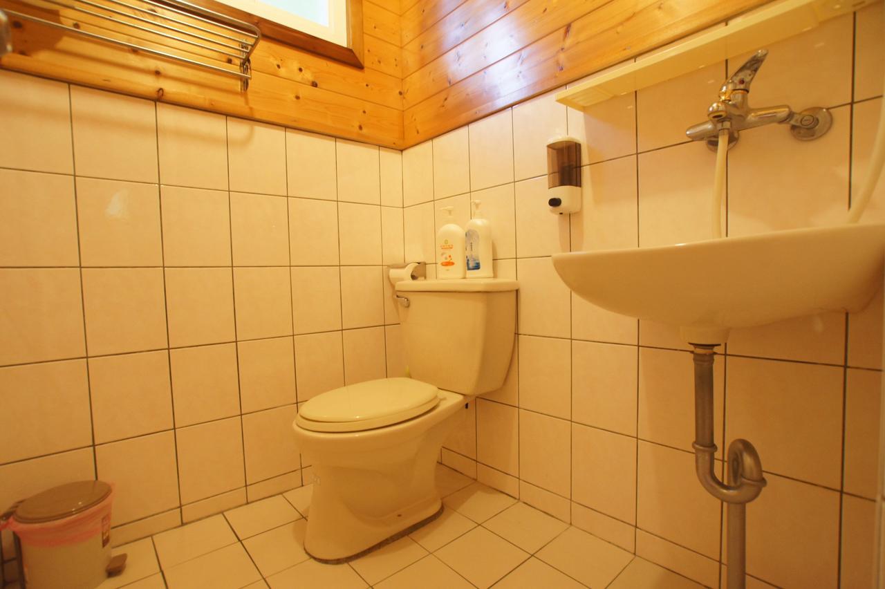 Fumei Bluebird Homestay Nanzhuang Bagian luar foto