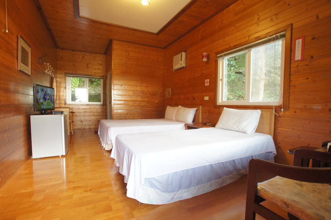 Fumei Bluebird Homestay Nanzhuang Bagian luar foto