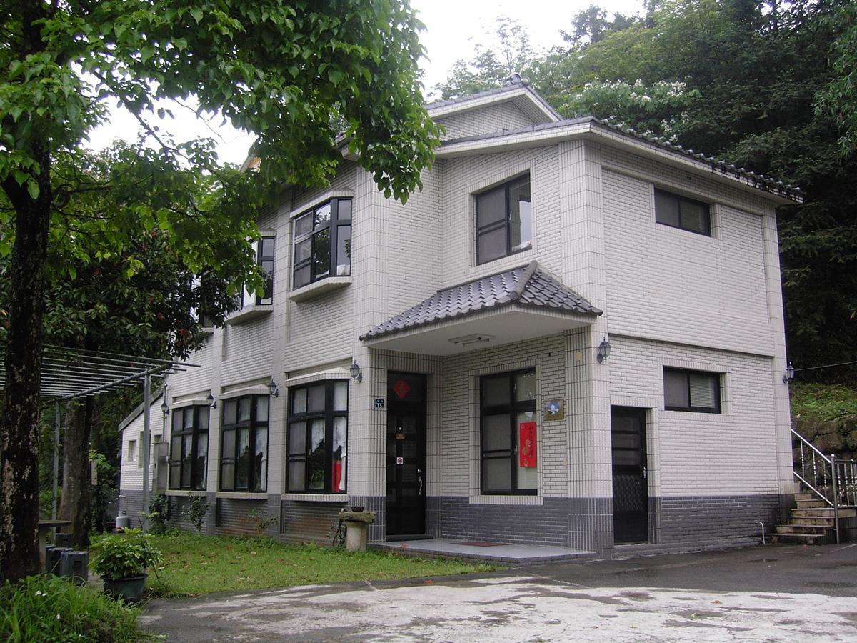 Fumei Bluebird Homestay Nanzhuang Bagian luar foto