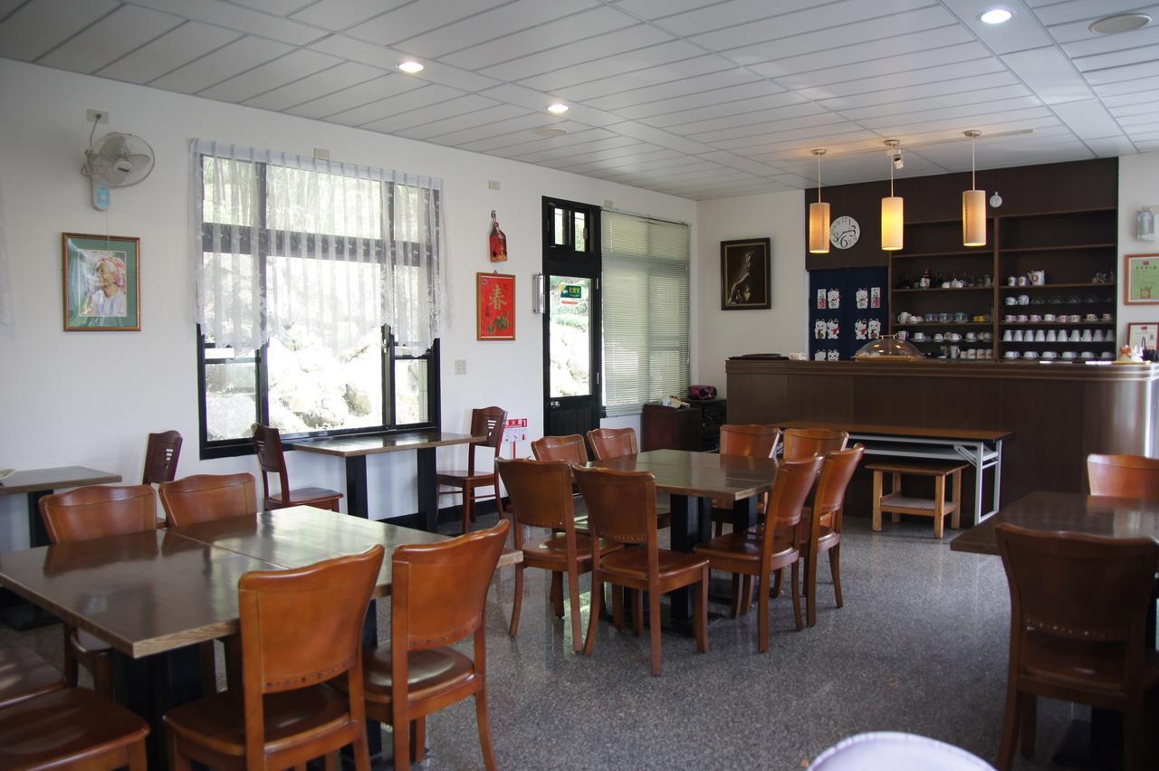 Fumei Bluebird Homestay Nanzhuang Bagian luar foto