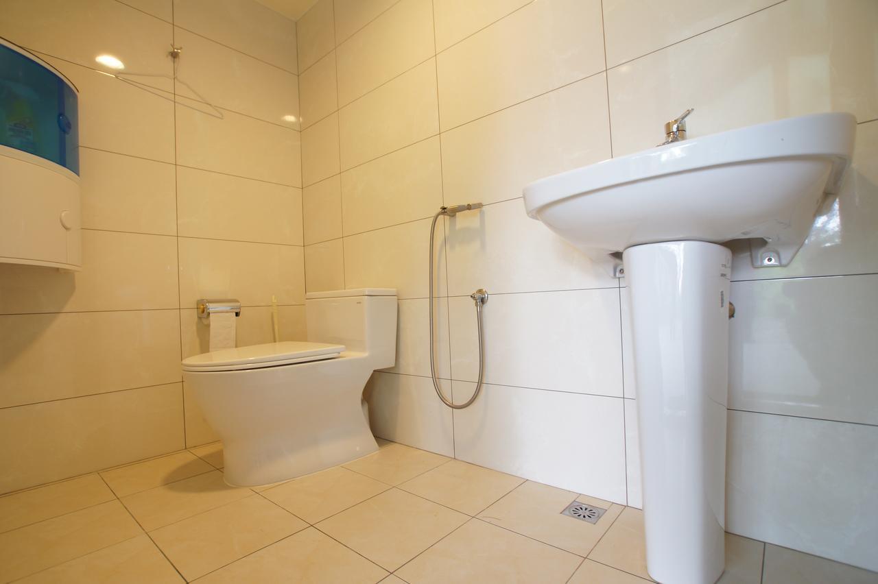 Fumei Bluebird Homestay Nanzhuang Bagian luar foto