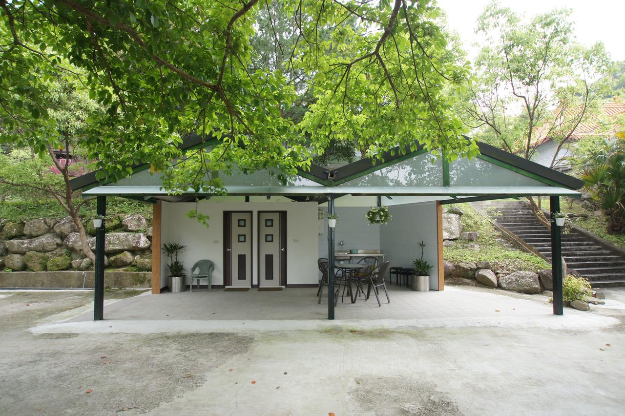 Fumei Bluebird Homestay Nanzhuang Bagian luar foto