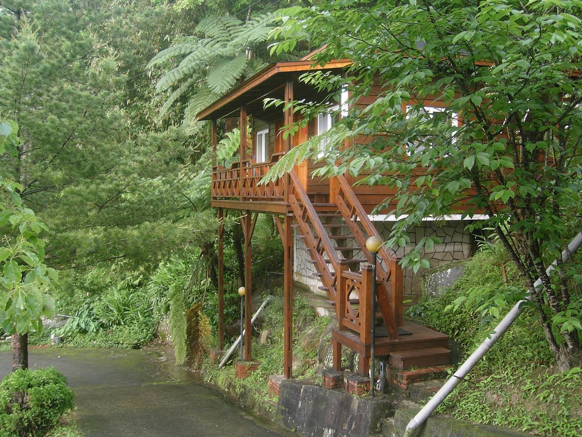 Fumei Bluebird Homestay Nanzhuang Bagian luar foto
