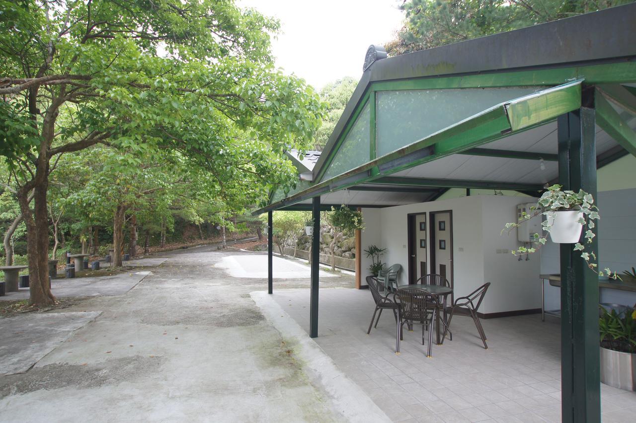 Fumei Bluebird Homestay Nanzhuang Bagian luar foto