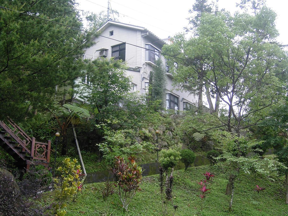 Fumei Bluebird Homestay Nanzhuang Bagian luar foto