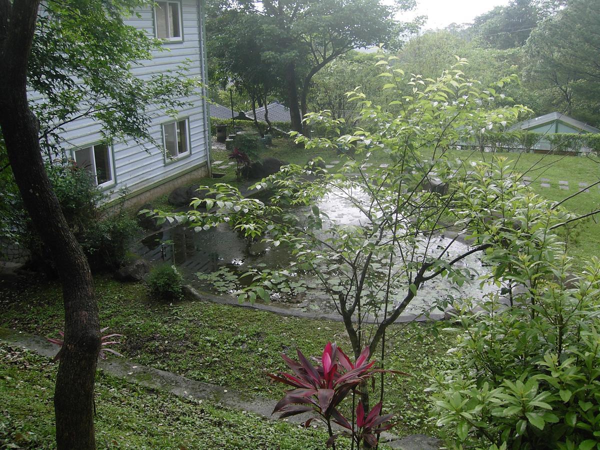 Fumei Bluebird Homestay Nanzhuang Bagian luar foto