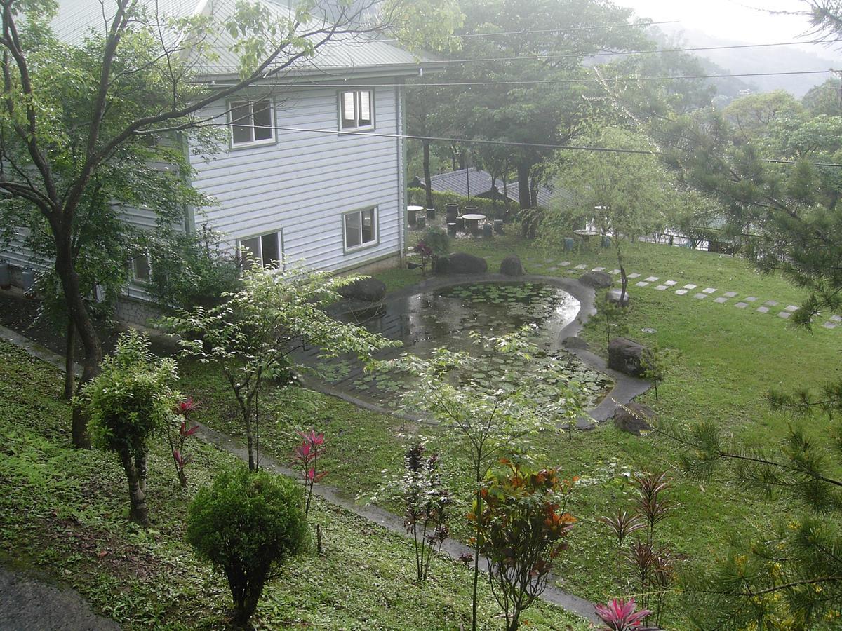 Fumei Bluebird Homestay Nanzhuang Bagian luar foto