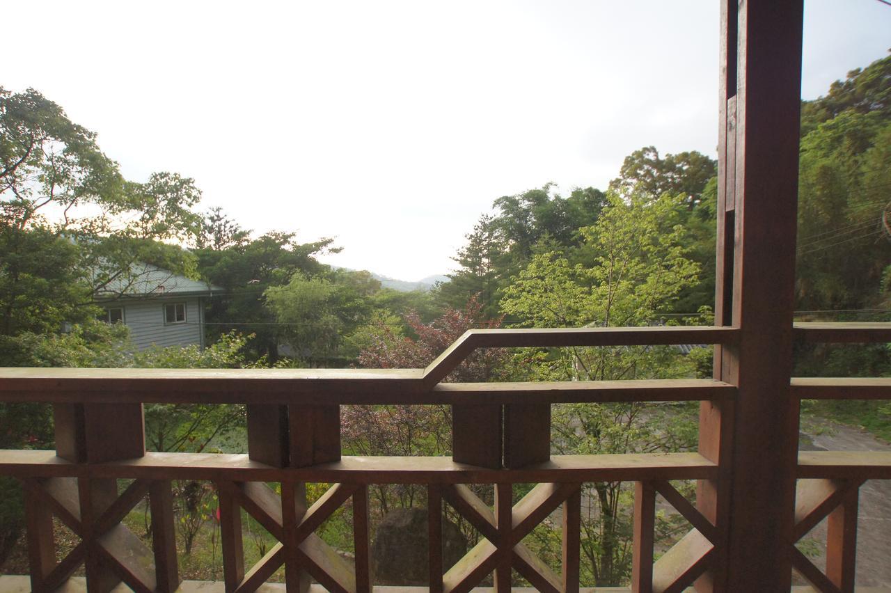Fumei Bluebird Homestay Nanzhuang Bagian luar foto