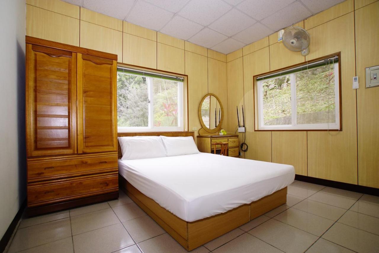 Fumei Bluebird Homestay Nanzhuang Bagian luar foto