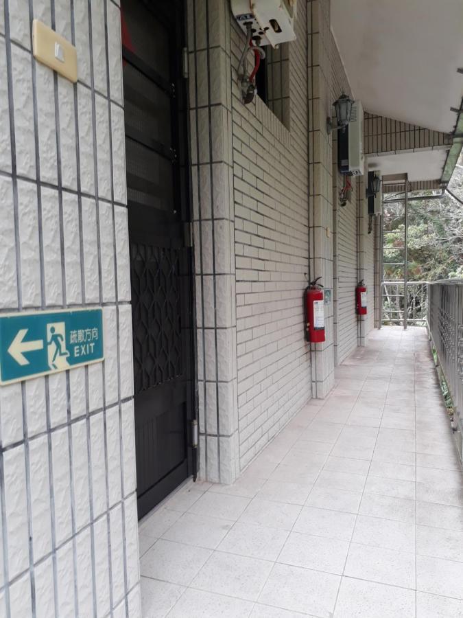 Fumei Bluebird Homestay Nanzhuang Bagian luar foto