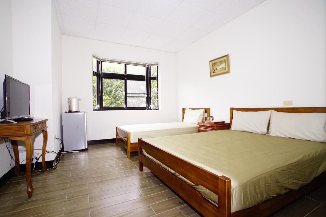 Fumei Bluebird Homestay Nanzhuang Bagian luar foto