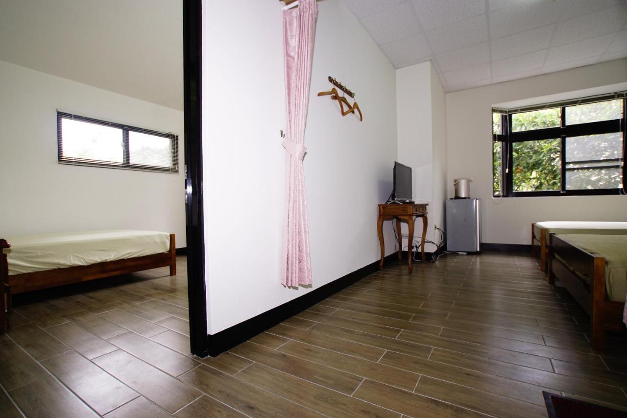 Fumei Bluebird Homestay Nanzhuang Bagian luar foto
